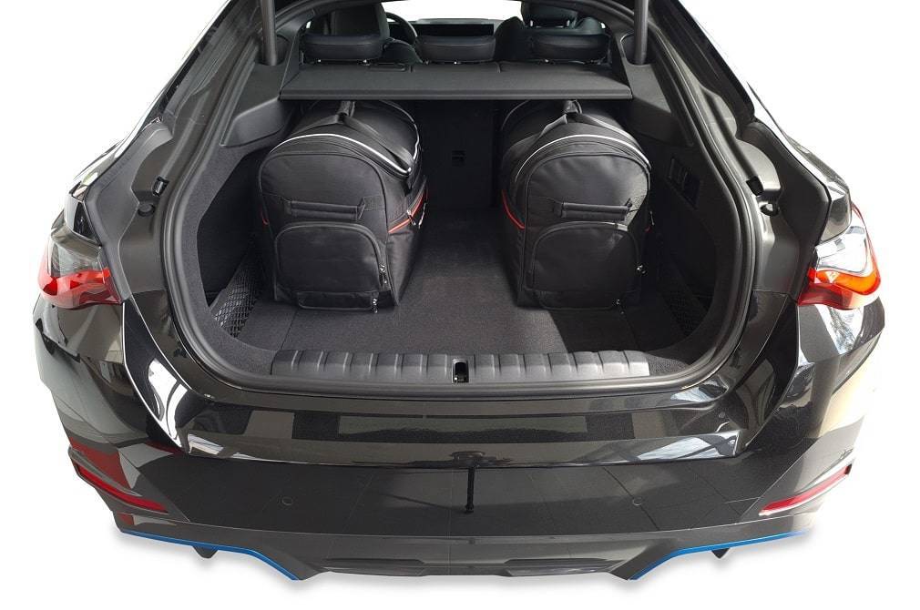 Car bag Kofferraumtaschen Set 5 stk BMW i4 GRAN COUPE G26 2021+