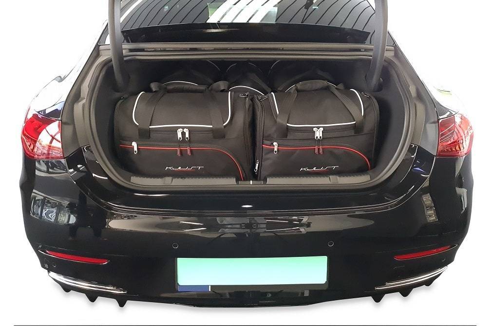 Car bag Kofferraumtaschen Set 5 stk MERCEDES-BENZ EQE V295 2022+