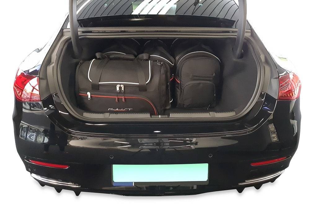 Car bag Kofferraumtaschen Set 5 stk MERCEDES-BENZ EQE V295 2022+