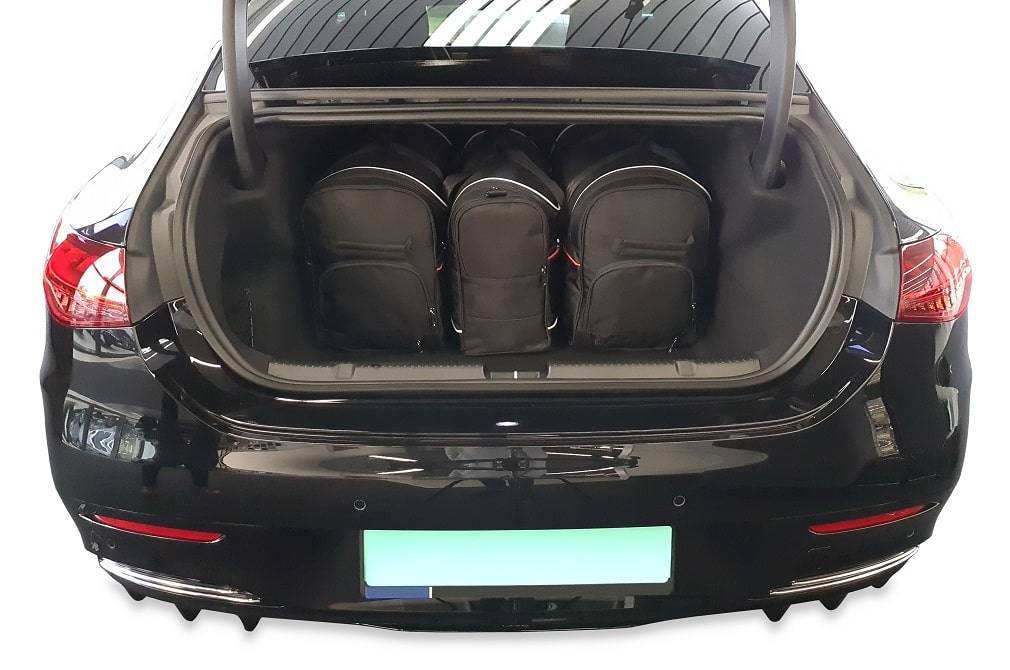 Car bag Kofferraumtaschen Set 5 stk MERCEDES-BENZ EQE V295 2022+