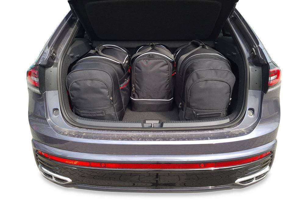 Car bag Kofferraumtaschen Set 4 stk VW TAIGO I 2022+