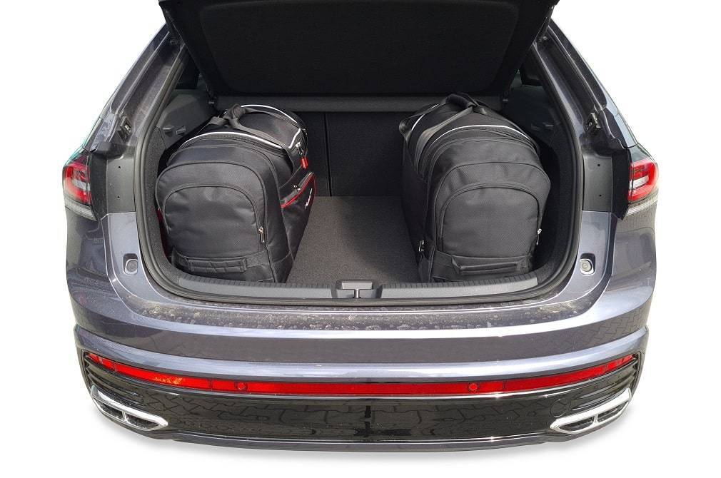 Car bag Kofferraumtaschen Set 4 stk VW TAIGO I 2022+