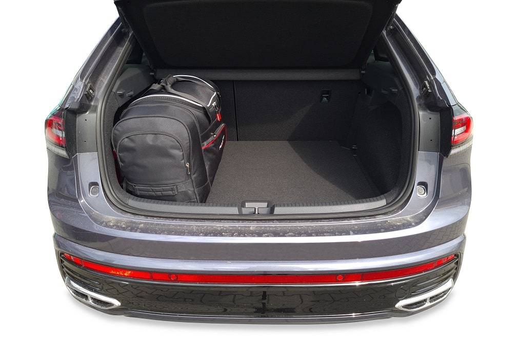 Car bag Kofferraumtaschen Set 4 stk VW TAIGO I 2022+