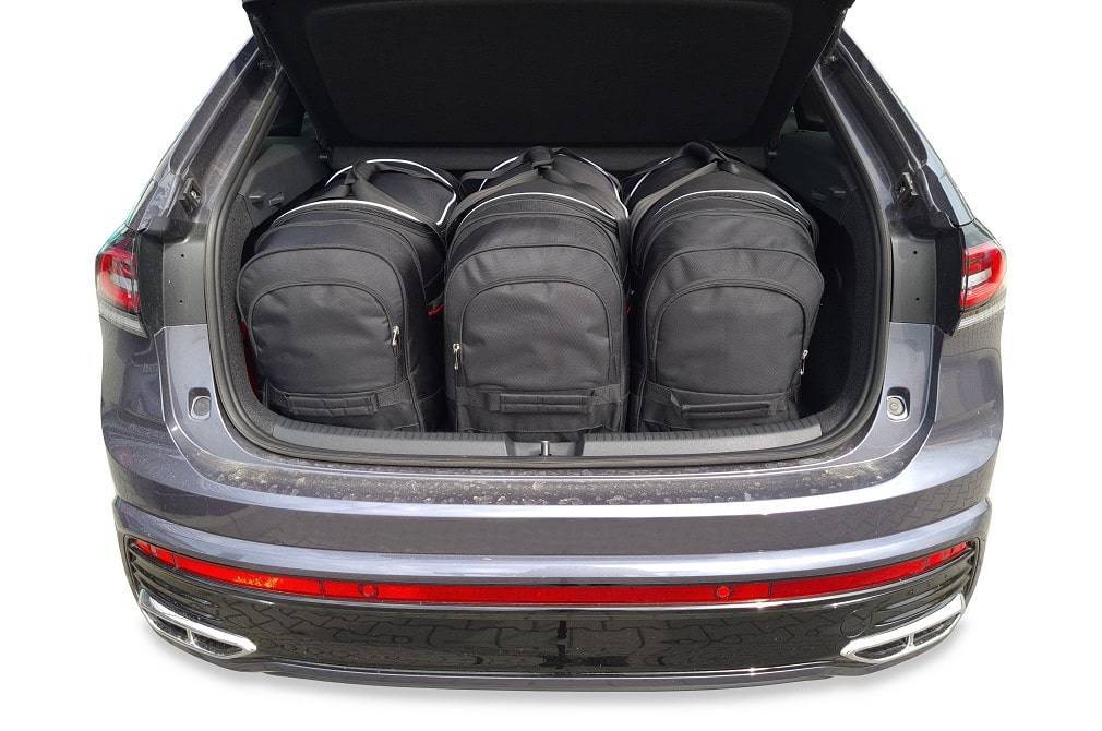 Car bag Kofferraumtaschen Set 3 stk VW TAIGO I 2022+