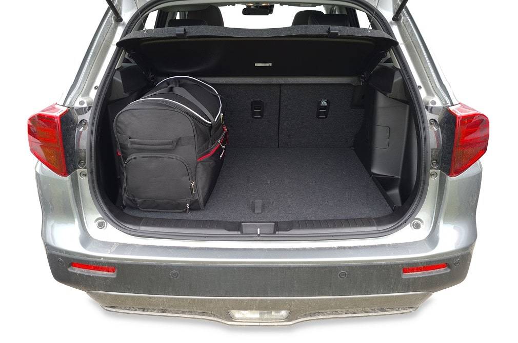 Car bag Kofferraumtaschen Set 4 stk SUZUKI VITARA III 2022+