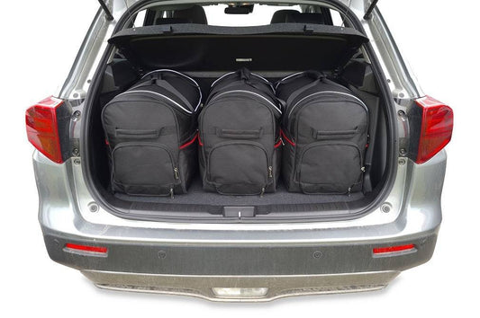 Car bag Kofferraumtaschen Set 3 stk SUZUKI VITARA III 2022+