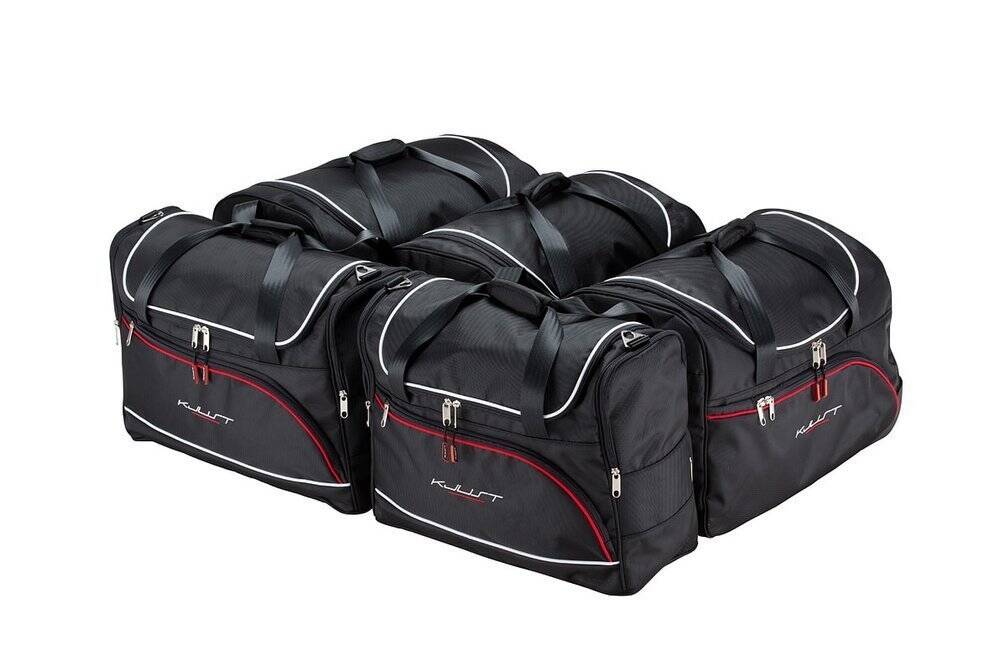 Car bag Kofferraumtaschen Set 5 stk VOLVO S60 III (224) 2018+