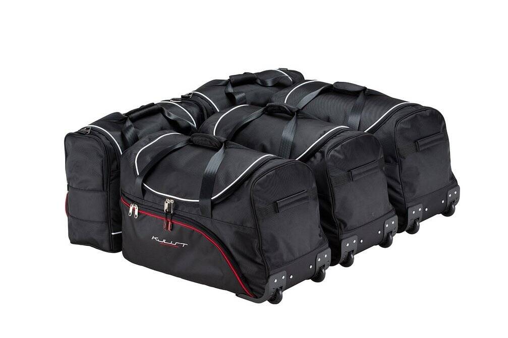 Car bag Kofferraumtaschen Set 5 stk VOLVO S60 III (224) 2018+