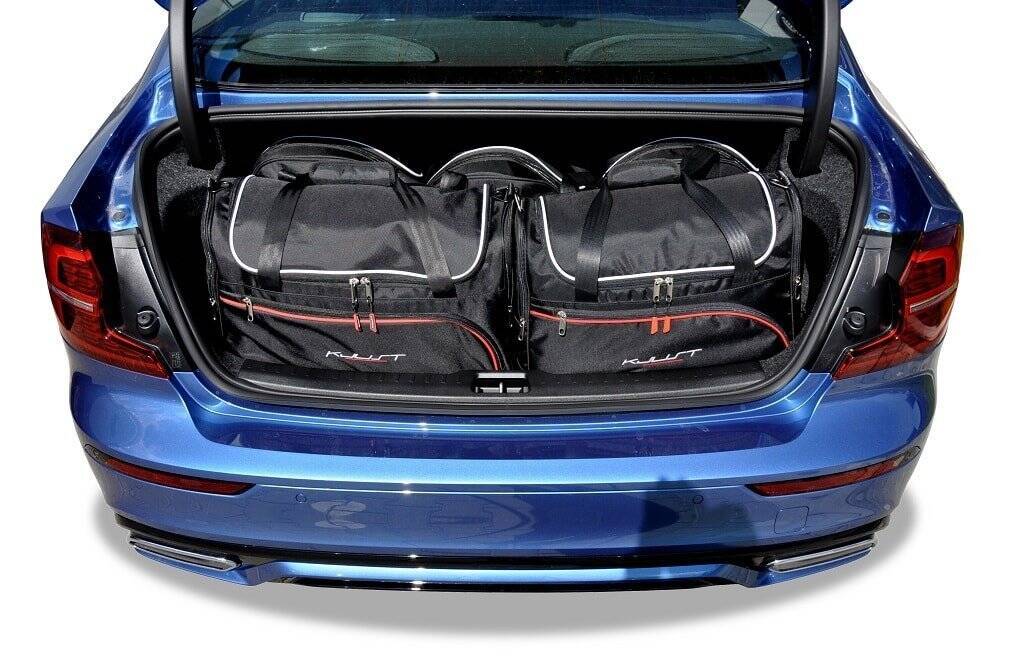 Car bag Kofferraumtaschen Set 5 stk VOLVO S60 III (224) 2020-2023