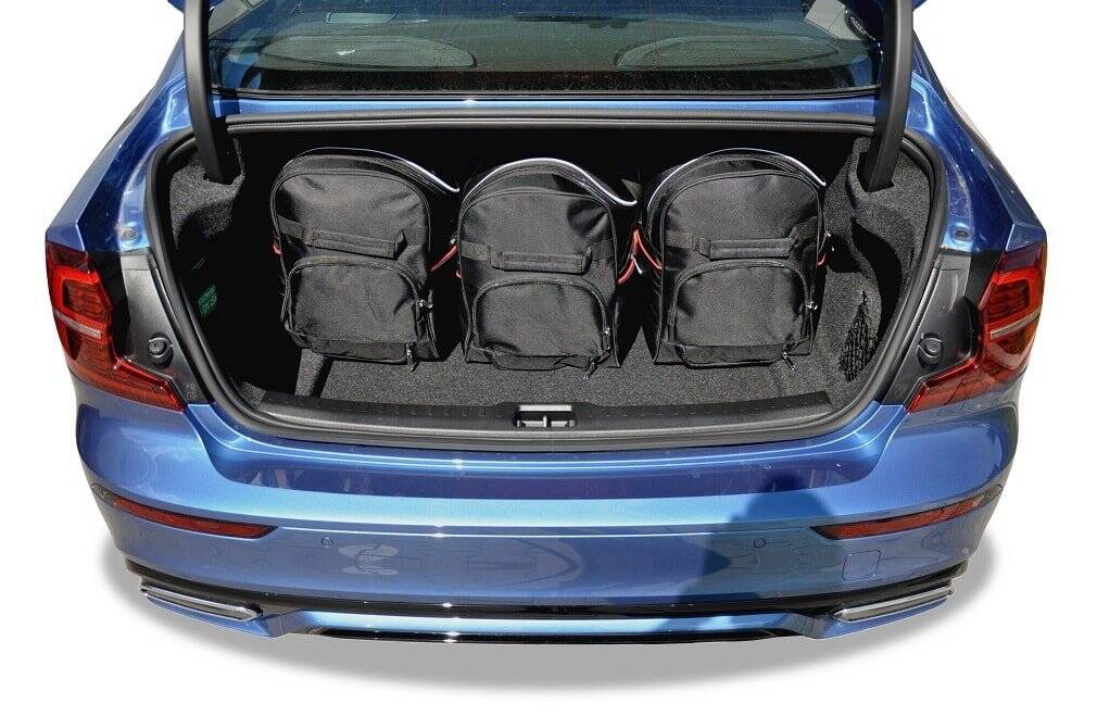 Car bag Kofferraumtaschen Set 5 stk VOLVO S60 III (224) 2020-2023