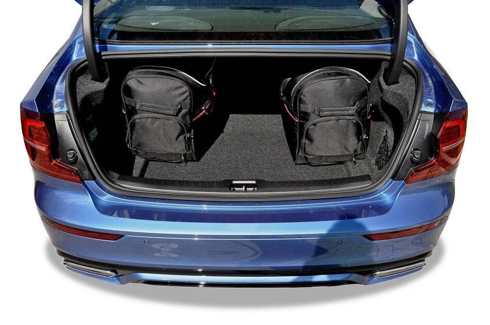 Car bag Kofferraumtaschen Set 5 stk VOLVO S60 III (224) 2020-2023