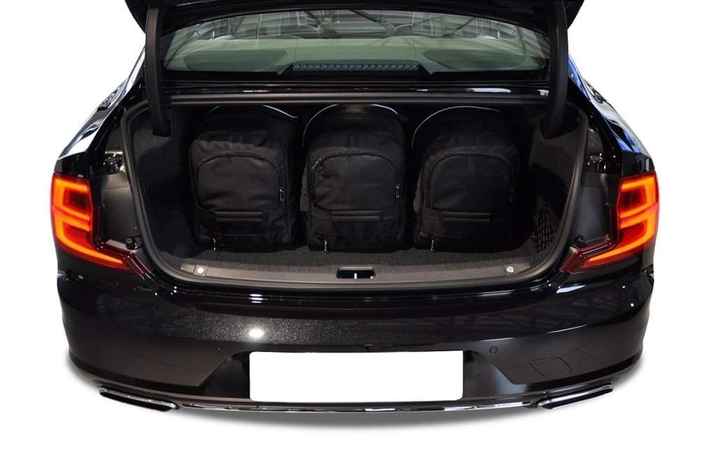 Car bag Kofferraumtaschen Set 5 stk VOLVO S90 II (234) 2016+