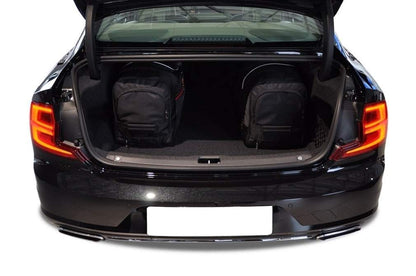 Car bag Kofferraumtaschen Set 5 stk VOLVO S90 II (234) 2016+