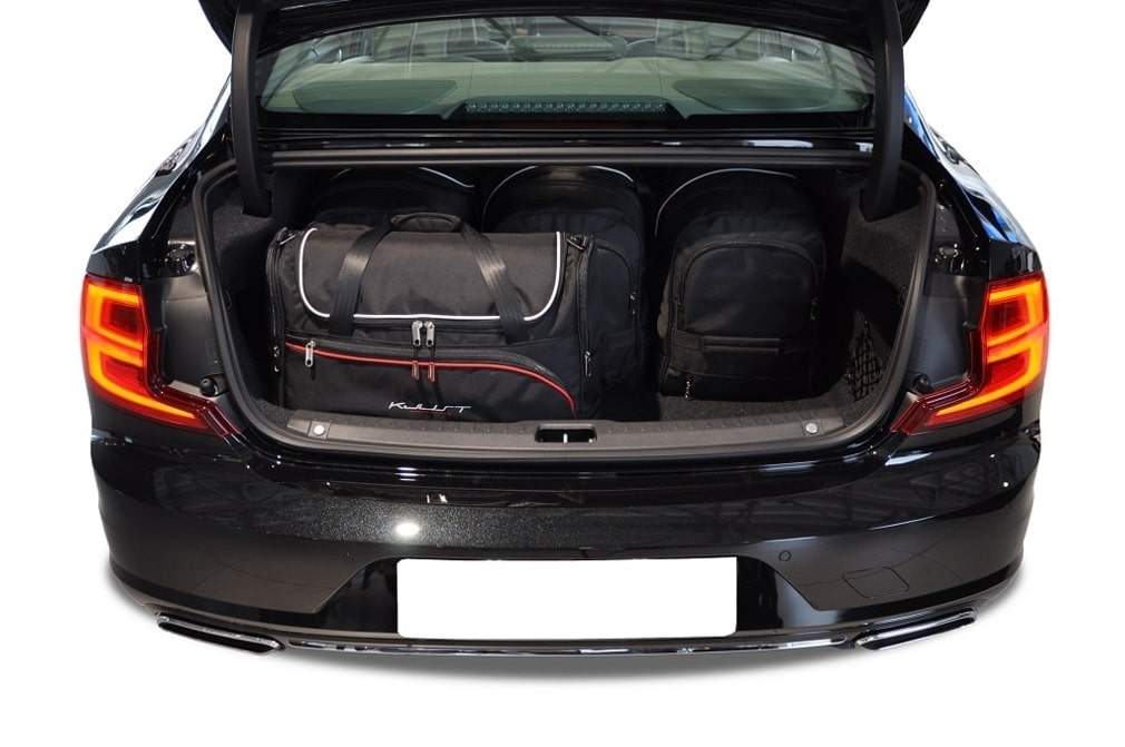 Car bag Kofferraumtaschen Set 5 stk VOLVO S90 II (234) 2019+