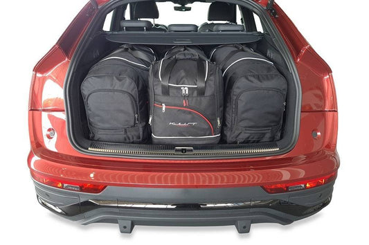 Car bag Kofferraumtaschen Set 4 stk AUDI Q5 SPORTBACK II (FY) 2020+