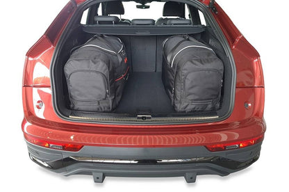 Car bag Kofferraumtaschen Set 4 stk AUDI Q5 SPORTBACK II (FY) 2020+