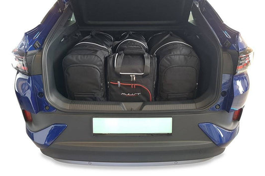 Car bag Kofferraumtaschen Set 4 stk VW ID.5 I 2022+