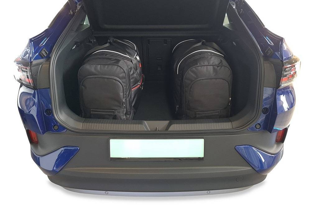 Car bag Kofferraumtaschen Set 4 stk VW ID.5 I 2022+