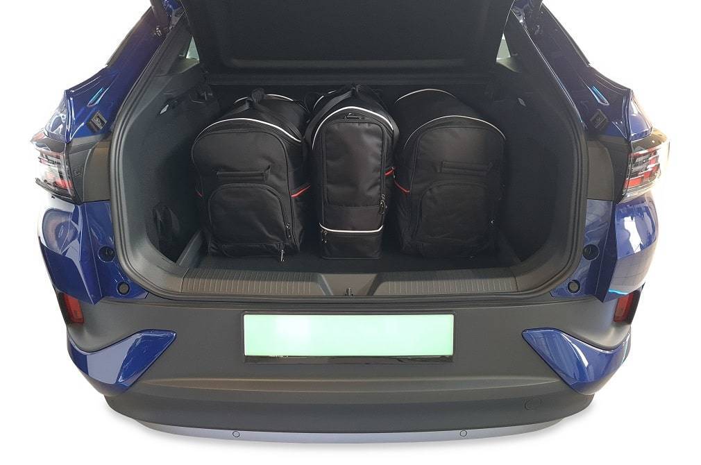 Car bag Kofferraumtaschen Set 5 stk VW ID.5 I 2022+