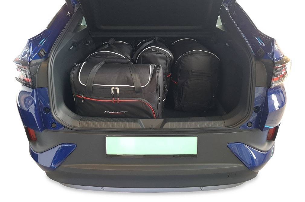 Car bag Kofferraumtaschen Set 5 stk VW ID.5 I 2022+