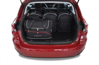 Car bag Kofferraumtaschen Set 5 stk FIAT TIPO SW CROSS II 2022+