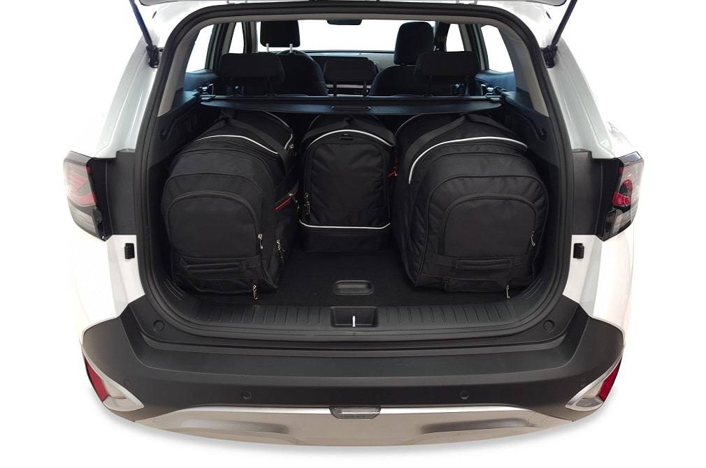 Car bag Kofferraumtaschen Set 4 stk KIA SPORTAGE V 2021+