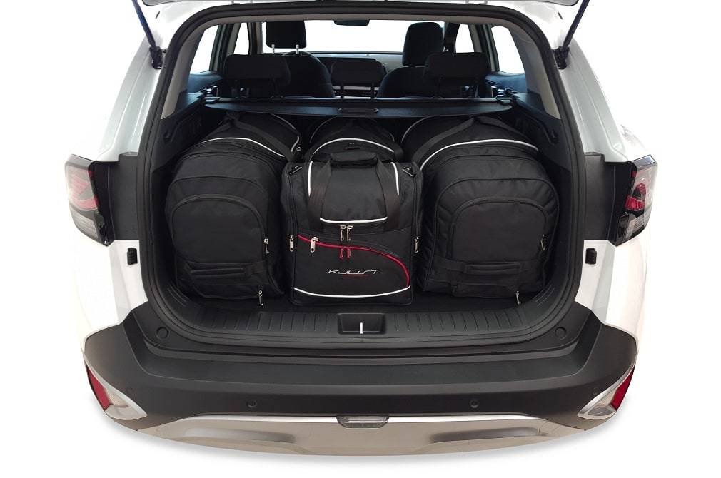 Car bag Kofferraumtaschen Set 4 stk KIA SPORTAGE V 2021+