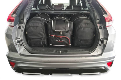 Car bag Kofferraumtaschen Set 4 stk MITSUBISHI ECLIPSE CROSS I 2021+