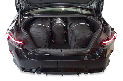 Car bag Kofferraumtaschen Set 4 stk BMW 2 COUPE G42 2021+