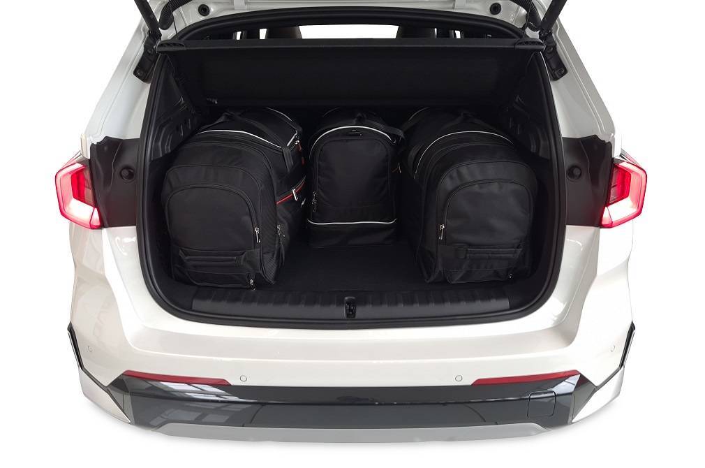 Car bag Kofferraumtaschen Set 4 stk BMW X1 U11 2022+