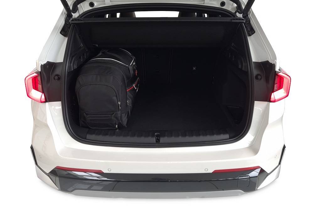 Car bag Kofferraumtaschen Set 4 stk BMW X1 U11 2022+