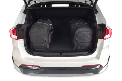 Car bag Kofferraumtaschen Set 3 stk BMW X1 U11 2022+