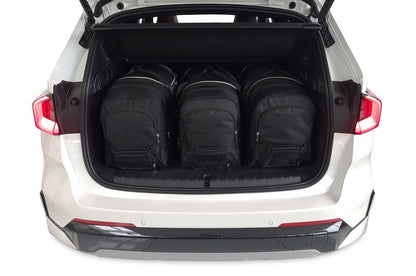 Car bag Kofferraumtaschen Set 3 stk BMW X1 U11 2022+