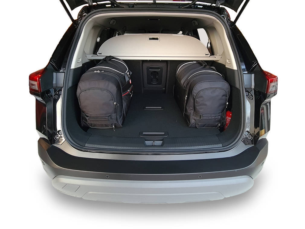 Car bag Kofferraumtaschen Set 4 stk NISSAN X-TRAIL IV 2022+