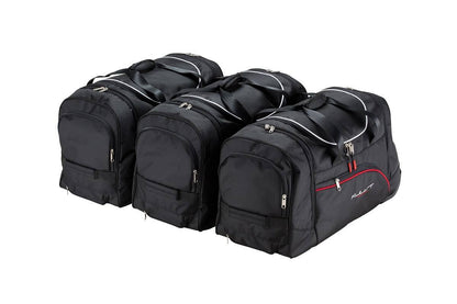 Car bag Kofferraumtaschen Set 3 stk TOYOTA COROLLA CROSS I 2022+