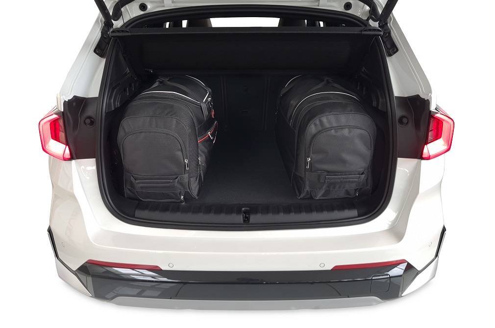 Car bag Kofferraumtaschen Set 3 stk BMW iX1 U11 BEV 2022+