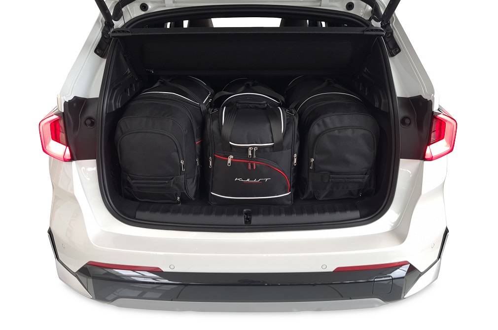 Car bag Kofferraumtaschen Set 4 stk BMW iX1 U11 BEV 2022+