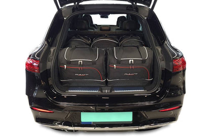 Car bag Kofferraumtaschen Set 5 stk MERCEDES-BENZ EQS SUV X296 2022+