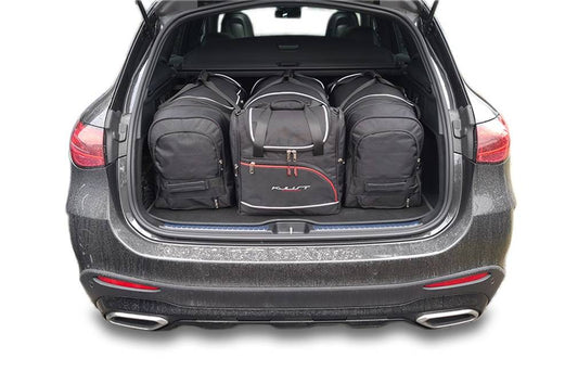 Car bag Kofferraumtaschen Set 4 stk MERCEDES-BENZ GLC X254 2022+