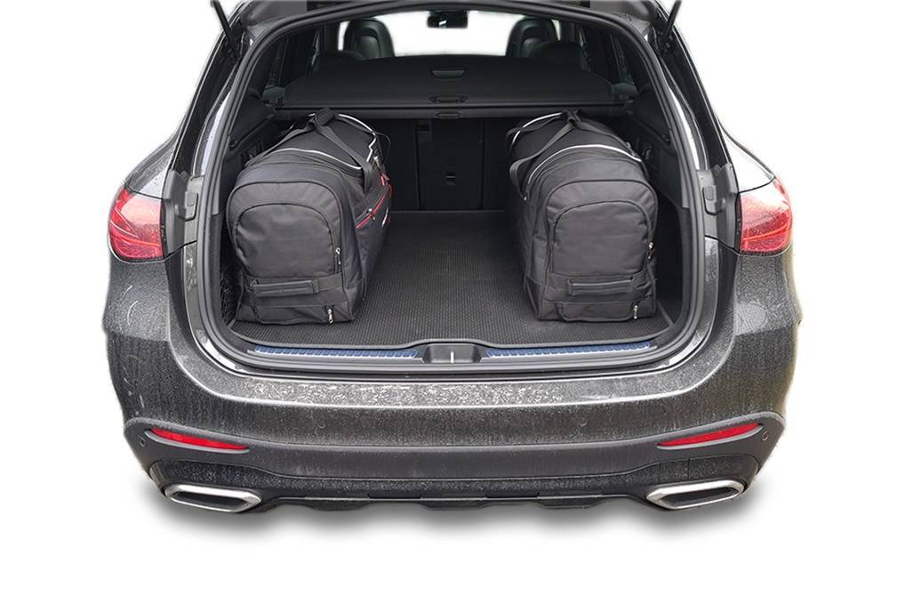 Car bag Kofferraumtaschen Set 4 stk MERCEDES-BENZ GLC X254 2022+