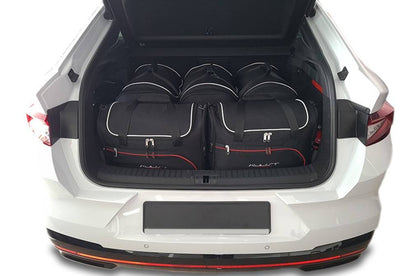 Car bag Kofferraumtaschen Set 5 stk SKODA ENYAQ iV COUPE I 2022+