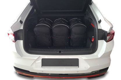 Car bag Kofferraumtaschen Set 5 stk SKODA ENYAQ iV COUPE I 2022+