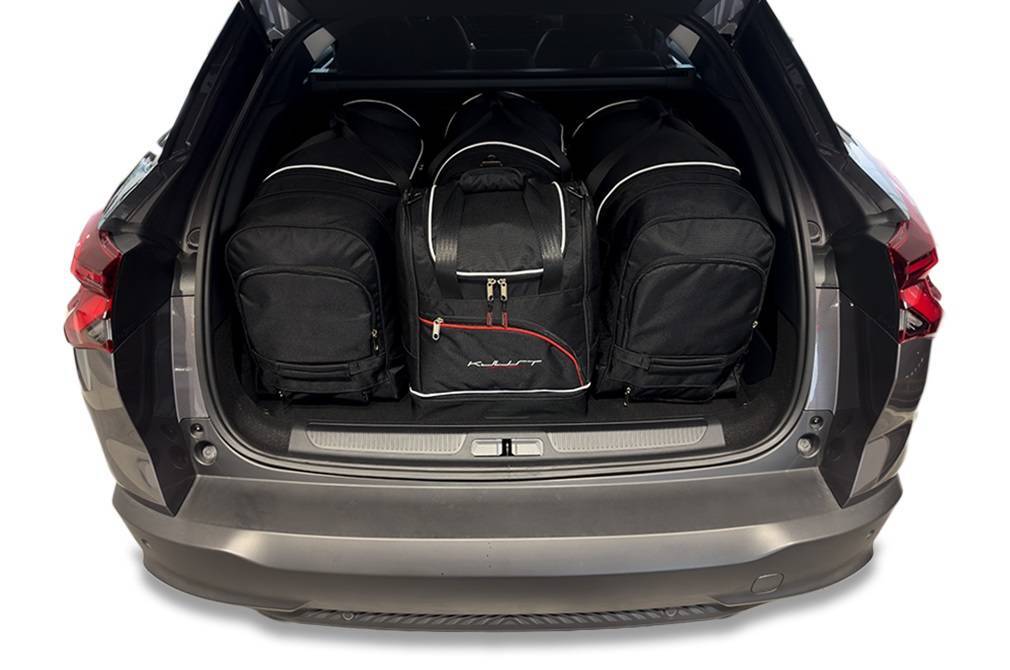 Car bag Kofferraumtaschen Set 4 stk CITROEN C5 X I 2021+