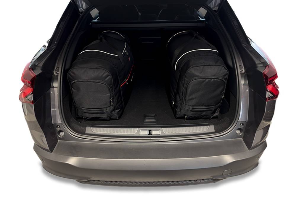 Car bag Kofferraumtaschen Set 4 stk CITROEN C5 X I 2021+