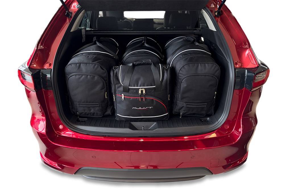 Car bag Kofferraumtaschen Set 4 stk MAZDA CX-60 I (KH) 2022+