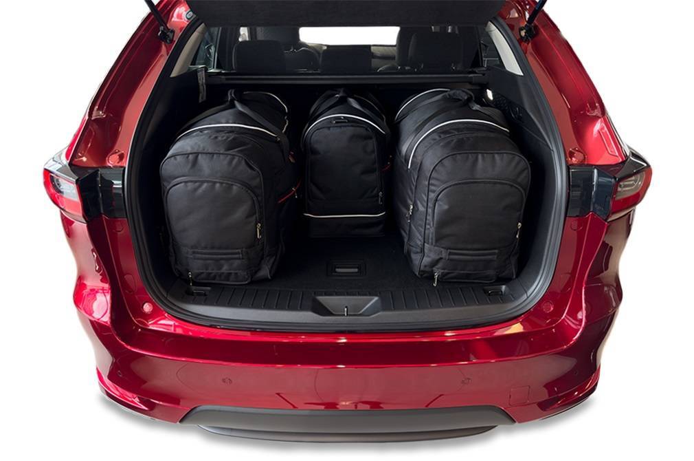 Car bag Kofferraumtaschen Set 4 stk MAZDA CX-60 I (KH) 2022+