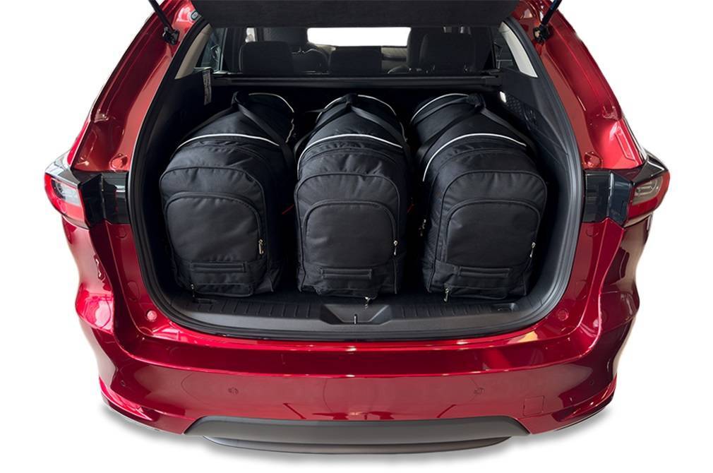 Car bag Kofferraumtaschen Set 3 stk MAZDA CX-60 I (KH) 2022+