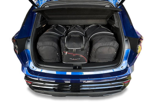 Car bag Kofferraumtaschen Set 4 stk RENAULT AUSTRAL I 2023+