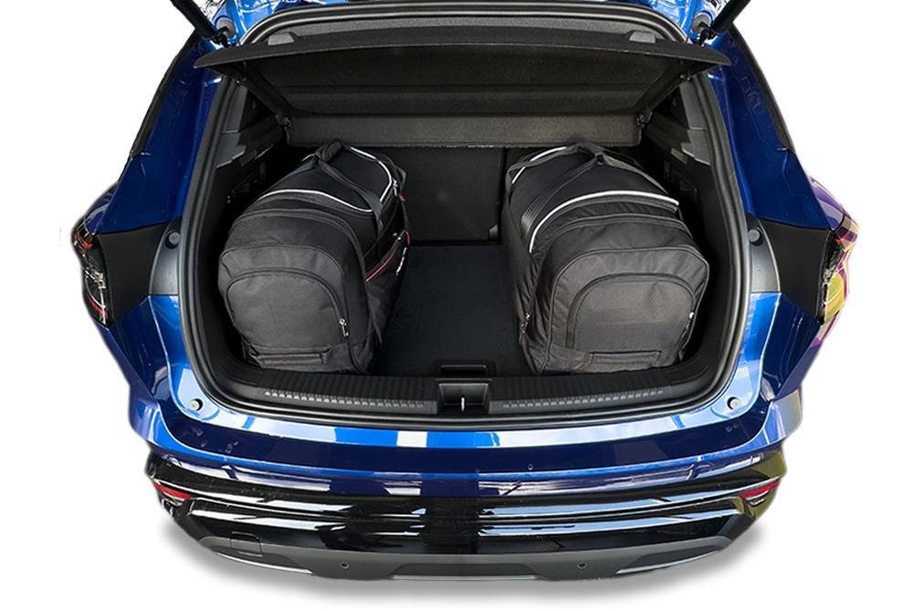 Car bag Kofferraumtaschen Set 4 stk RENAULT AUSTRAL I 2023+