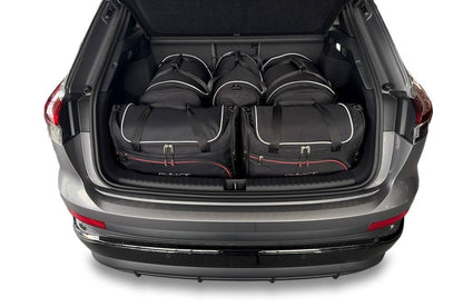 Car bag Kofferraumtaschen Set 5 stk AUDI Q4 e-tron SUV I (F4) 2021+